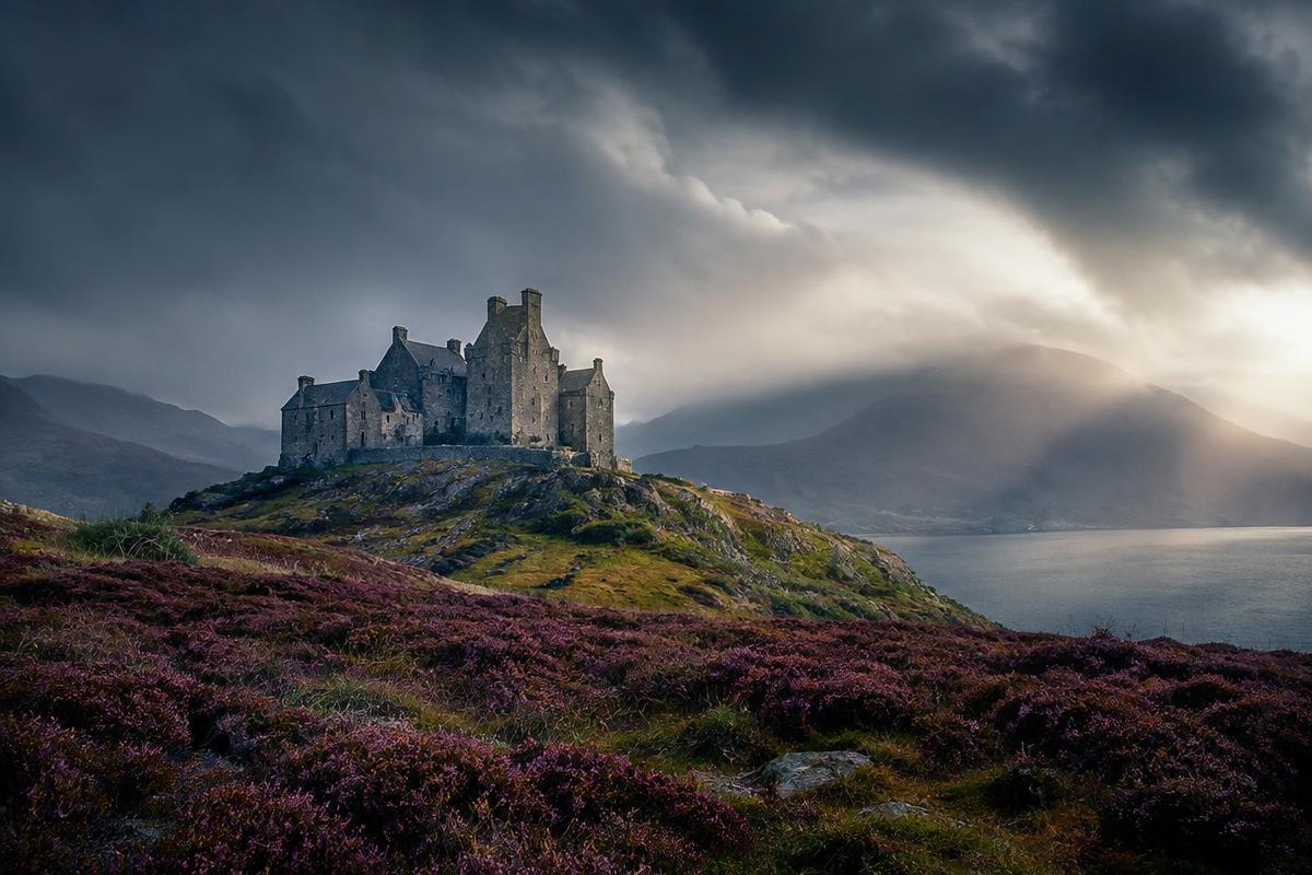 Historic castles & battlefields